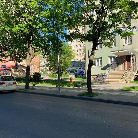 Apartament Uznamska Ambasada Świnoujście Exterior foto