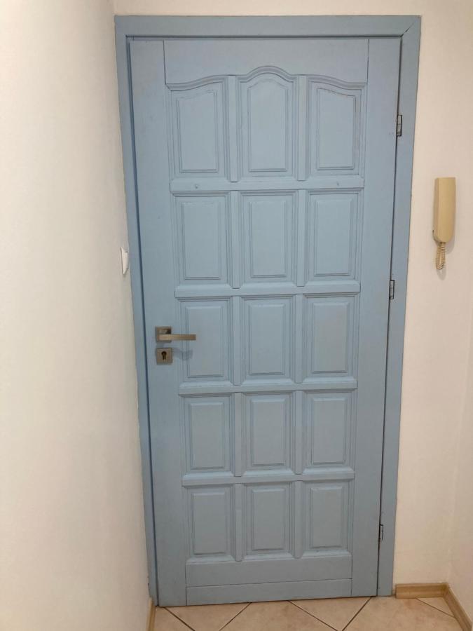 Apartament Uznamska Ambasada Świnoujście Exterior foto