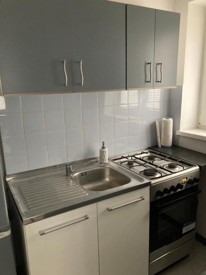 Apartament Uznamska Ambasada Świnoujście Exterior foto
