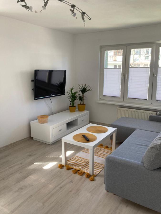 Apartament Uznamska Ambasada Świnoujście Exterior foto