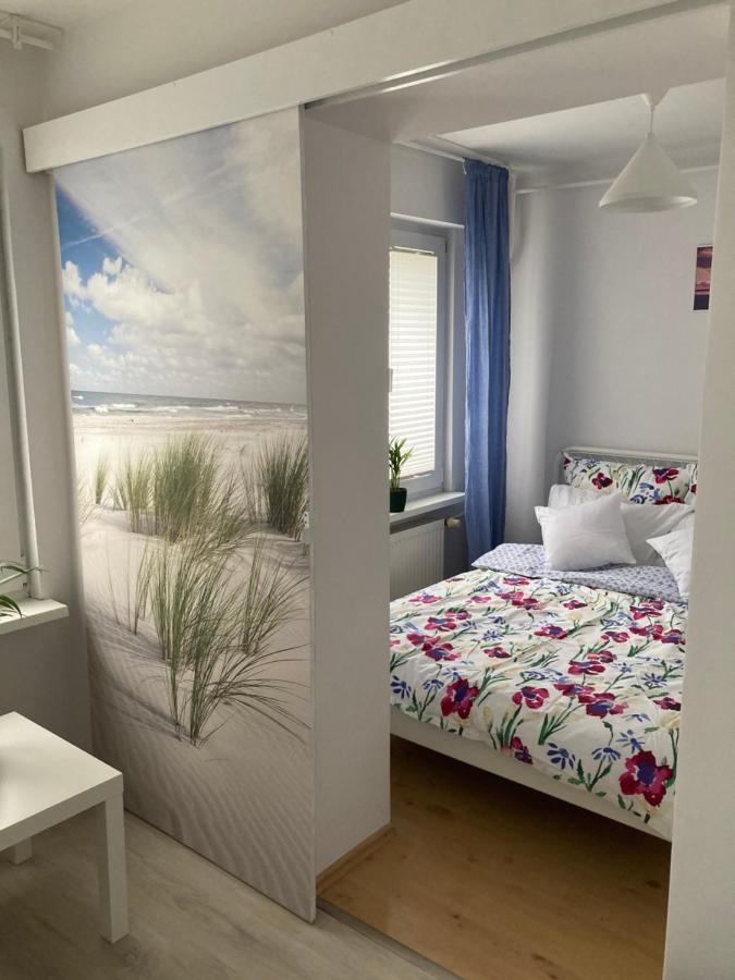 Apartament Uznamska Ambasada Świnoujście Exterior foto