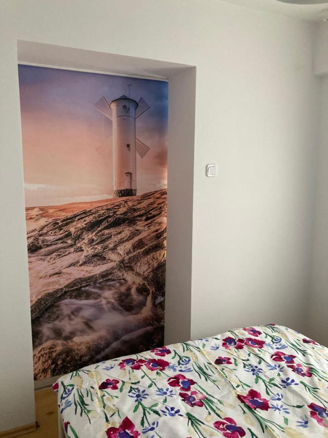 Apartament Uznamska Ambasada Świnoujście Exterior foto