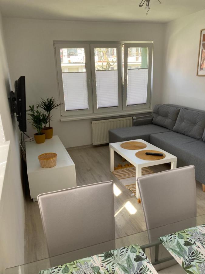 Apartament Uznamska Ambasada Świnoujście Exterior foto