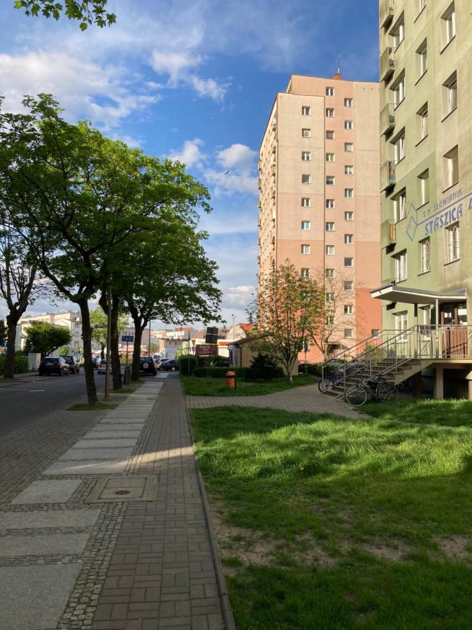 Apartament Uznamska Ambasada Świnoujście Exterior foto